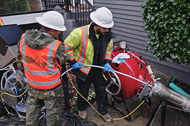 Midland Sewer Contractor