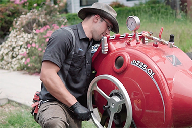 Waller Sewer Contractor