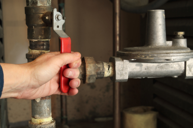 Kent Emergency Water Control Installation