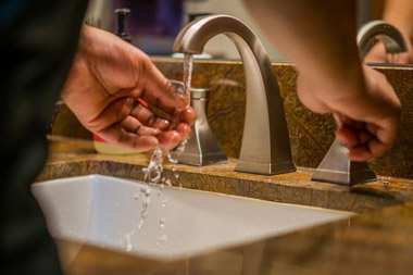Tacoma Faucet Installation