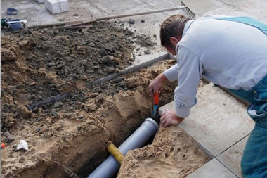 Tacoma Replace Plumbing Line