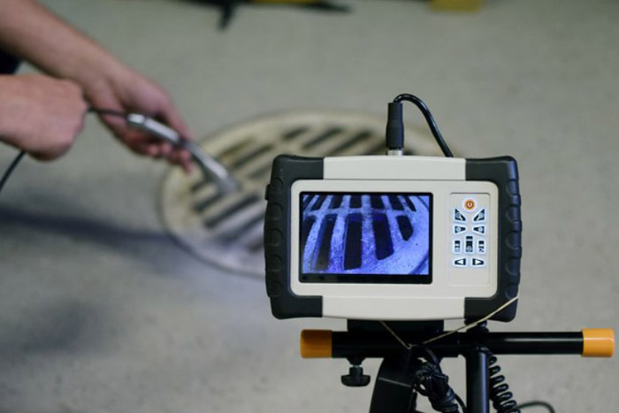 Tacoma Sewer Camera Inspection