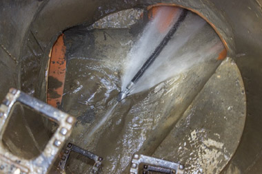 Renton Sewer Jetting