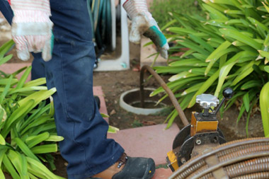 Auburn Sewer Pipe Jetting