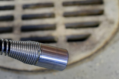 Vancouver Sewer Pipe Jetting