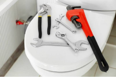 Kent Toilet Installation