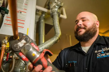 Everett Water Heater Replacement