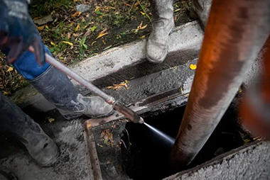 Kent Hydrojet Sewers