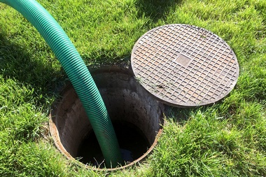 Auburn Sewage Pump