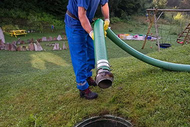 Kent Sewage Tank Pumping