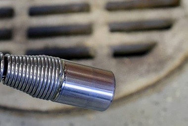 Kent Sewer Pipe Location