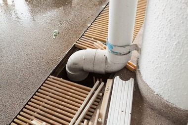 Bellevue Basement Drain Backup