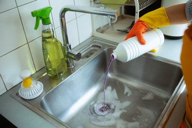 Seattle Chemical Drain Cleaners