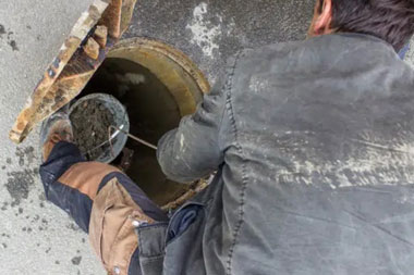 Auburn Drain Backup Repair