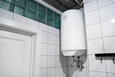 Everett Water Heater Install