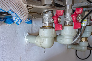 Auburn Water Heater Leak Plumber