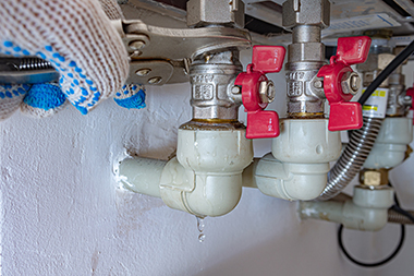 Water-Heater-Top-Leak-Tacoma