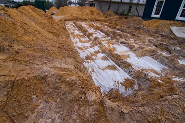 Seattle Septic Drainfields