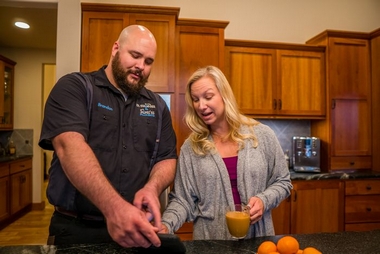 Seattle Sewer Burst Pipes