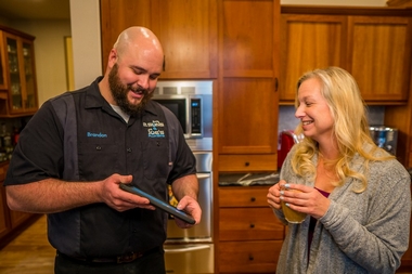 Seattle Sewer Line Install