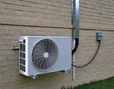 Seattle Ductless AC Unit Installs